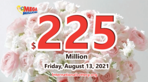 滚球的球将超级百万奖金推高至2.25亿美元。